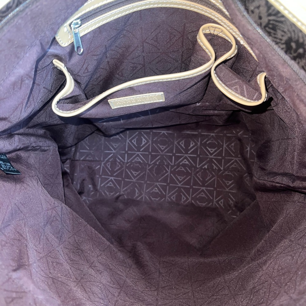 Anne Klein tote - Picture 12 of 15
